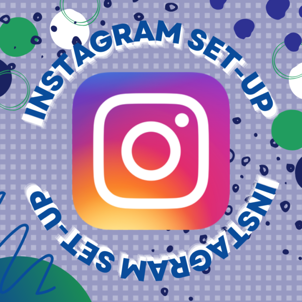 instagram setup product