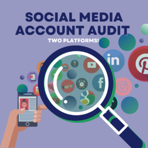 Social Media Account Audit