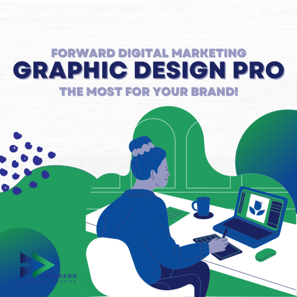 graphic design pro. the most for your brand