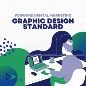 fdm graphic design standard product photo