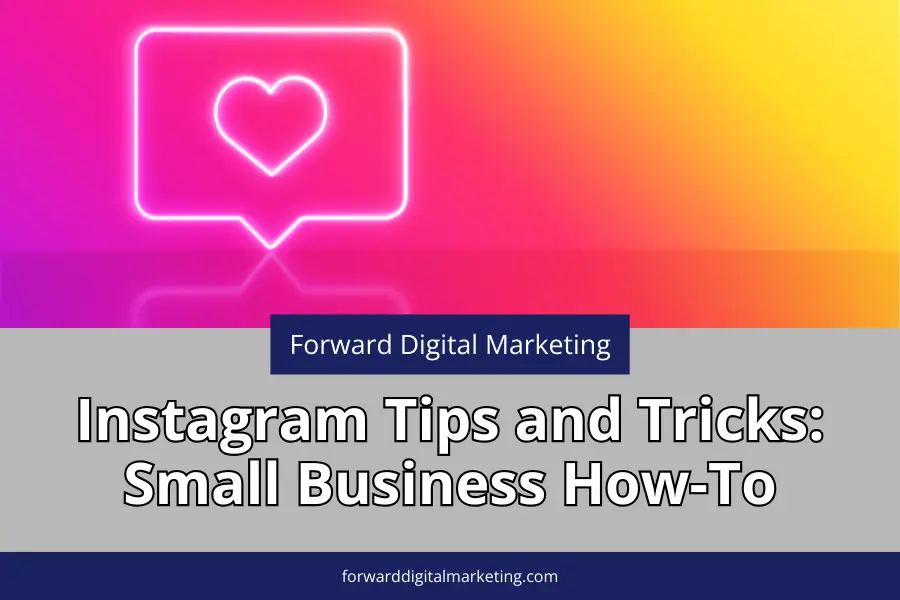 Instagram’s Tips and Tricks for Small Business Growth, April 2022