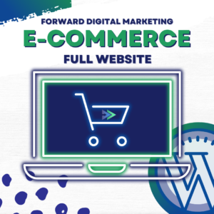 ecommerce full website product