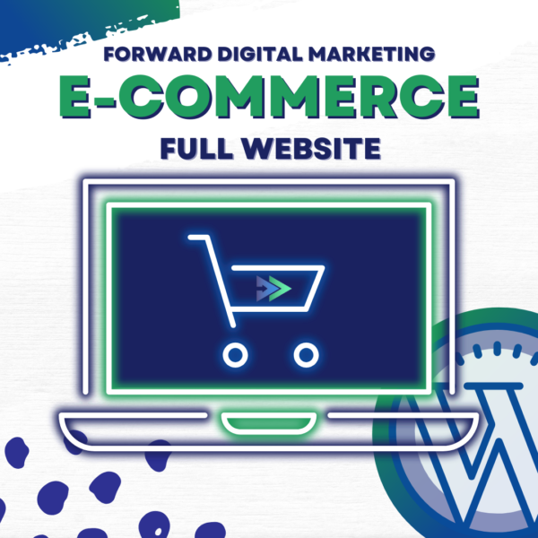 ecommerce full website product