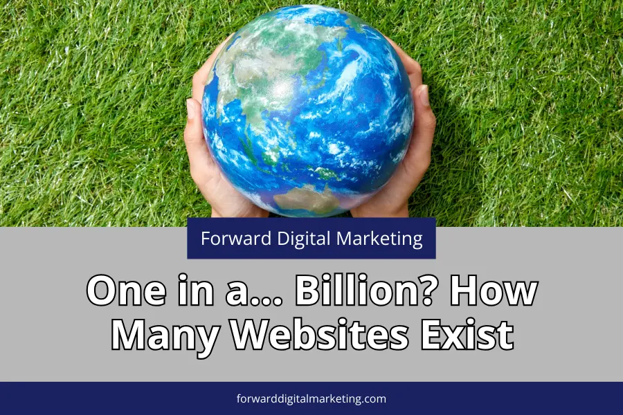 How Many Websites Are in the World?