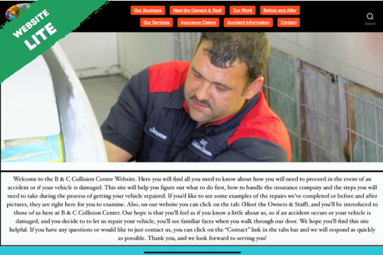 B & C Collision Center | Trust Built on Results