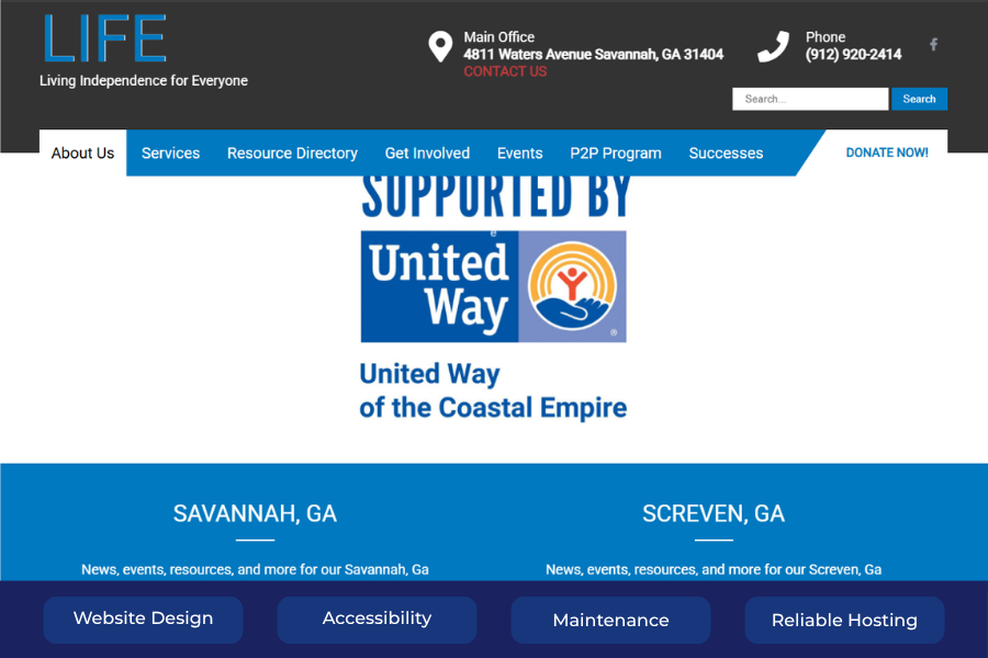 LIFE Living Independence for Everyone | Serving the Disability Community