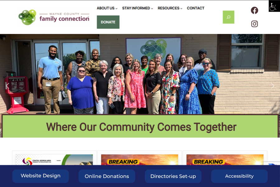 Wayne County Family Connection | Resources for Our Residents in Need