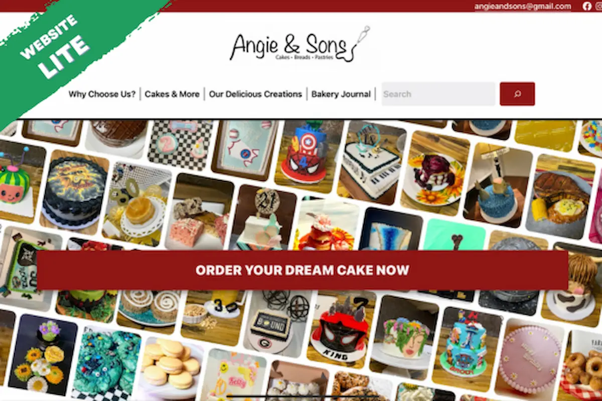 Angie & Sons | A Bakery Worth Drooling Over in SE Georgia