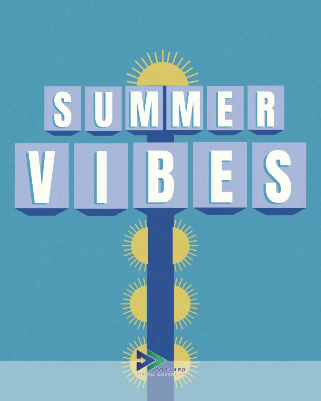 ☀️ Summer Vibes Check ☀️
Is your social media summer ready or still stuck in spring slump? 😅

✅ Branded content that actually converts?
✅ Reels that catch eyes + algorithms?
✅ Strategy hotter than this July sun?

If you’re missing the mark, don’t sweat it—Forward Digital can help your brand *shine* this season. 😎🔥

📩 Slide into our DMs to glow up your feed.

#SummerVibesMarketing #ForwardDigital #HotContentOnly #SocialMediaGlowUp #NoGatekeepingMarketing